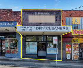 Medical / Consulting commercial property sold at 88 Yarrara Road Pennant Hills NSW 2120