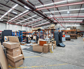 Factory, Warehouse & Industrial commercial property leased at 1/6-12 Airlie Avenue Dandenong VIC 3175