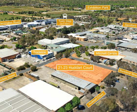 Factory, Warehouse & Industrial commercial property sold at 21-23 Huddart Court Mitchell ACT 2911