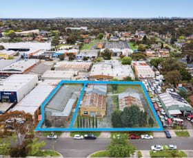 Factory, Warehouse & Industrial commercial property sold at 39, 39a & 41 Myrtle Street Glen Waverley VIC 3150