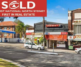 Shop & Retail commercial property sold at 49C Spofforth Street Mosman NSW 2088