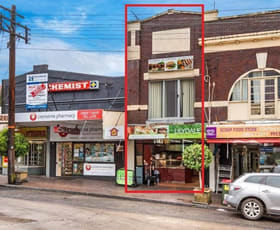 Shop & Retail commercial property sold at 47A Spofforth Street Mosman NSW 2088