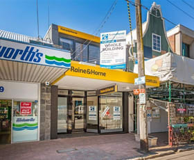 Offices commercial property sold at 47 Alexander Street Crows Nest NSW 2065