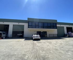 Factory, Warehouse & Industrial commercial property sold at Unit 25/244 Horsley Road Milperra NSW 2214