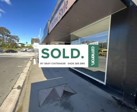 Development / Land commercial property sold at 227 Maroondah Highway Ringwood VIC 3134