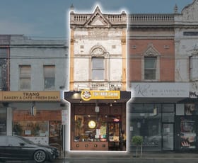 Shop & Retail commercial property sold at 209 Commercial Road South Yarra VIC 3141