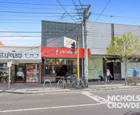 Showrooms / Bulky Goods commercial property sold at 353 Hampton Street Hampton VIC 3188