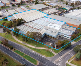 Factory, Warehouse & Industrial commercial property sold at 1 Gilbert Park Drive Knoxfield VIC 3180