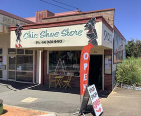 Shop & Retail commercial property sold at 35 Toowoomba Road Crows Nest QLD 4355