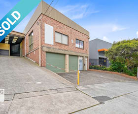 Factory, Warehouse & Industrial commercial property sold at 2 Durkin Place Peakhurst NSW 2210