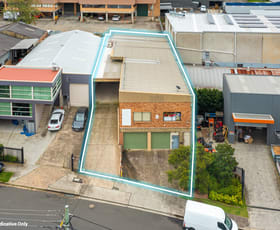 Factory, Warehouse & Industrial commercial property sold at 2 Durkin Place Peakhurst NSW 2210