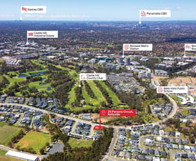 Development / Land commercial property sold at 25 Parsons Circuit Kellyville NSW 2155