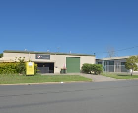 Factory, Warehouse & Industrial commercial property sold at 4 Helen Street Clinton QLD 4680