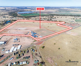 Rural / Farming commercial property for sale at Lot 8 & 4 Fleming Estate Roma QLD 4455