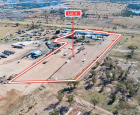 Rural / Farming commercial property for sale at Lot 4 Fleming Drive Roma QLD 4455