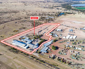 Rural / Farming commercial property for sale at Lot 4 Fleming Drive Roma QLD 4455