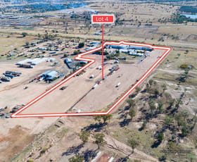 Rural / Farming commercial property for sale at Lot 4 Fleming Drive Roma QLD 4455