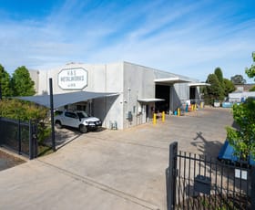 Factory, Warehouse & Industrial commercial property sold at 837 Ramsden Drive North Albury NSW 2640