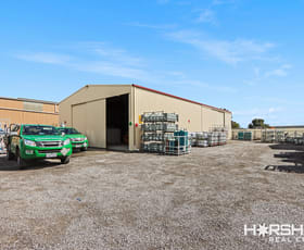 Factory, Warehouse & Industrial commercial property sold at 9 & 9A King Drive Horsham VIC 3400