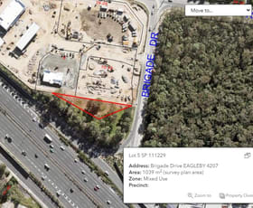 Development / Land commercial property sold at Lot 5 Brigade Road Eagleby QLD 4207