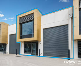 Factory, Warehouse & Industrial commercial property sold at 8/573 Burwood Highway Knoxfield VIC 3180