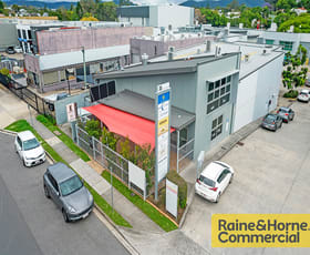 Factory, Warehouse & Industrial commercial property sold at 1/38 Bishop Street Kelvin Grove QLD 4059