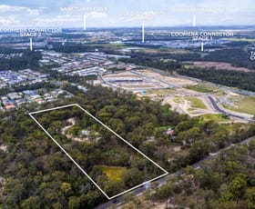 Development / Land commercial property sold at 54 George Alexander Way Coomera QLD 4209