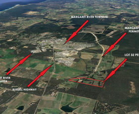 Development / Land commercial property for sale at Lot 32 Perimeter Road Margaret River WA 6285