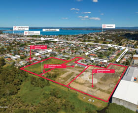 Development / Land commercial property sold at 10 & 24 Bluebell Street Belmont NSW 2280