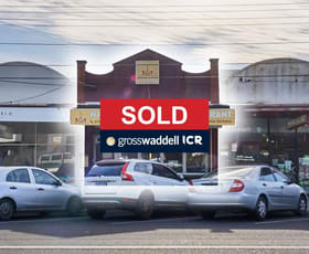 Shop & Retail commercial property sold at 150 Station Street Fairfield VIC 3078