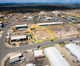 Factory, Warehouse & Industrial commercial property sold at Lot/6 Thomas Lane Moranbah QLD 4744