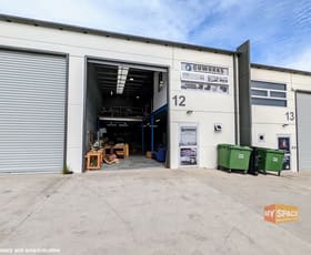 Offices commercial property leased at 12/390 Marion Street Condell Park NSW 2200