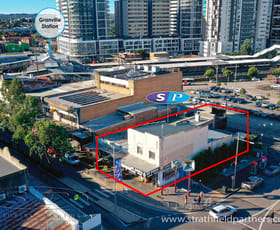 Offices commercial property sold at 31A,33A,33 South Street Granville NSW 2142