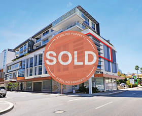 Offices commercial property sold at 8/4 Harper Terrace South Perth WA 6151
