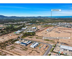 Development / Land commercial property sold at 14 Macadamia Drive Hidden Valley QLD 4703