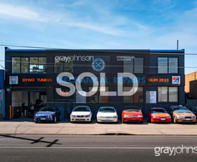 Factory, Warehouse & Industrial commercial property sold at 168 Grange Road Alphington VIC 3078