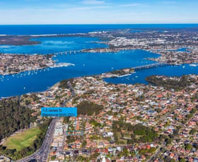 Development / Land commercial property sold at 1 - 3 - 5 James St Blakehurst NSW 2221