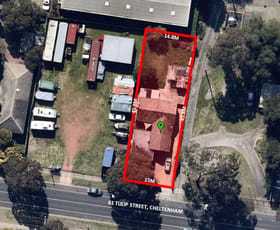 Medical / Consulting commercial property sold at 61 Tulip Street Cheltenham VIC 3192