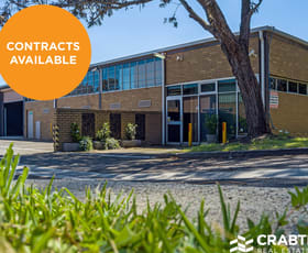 Factory, Warehouse & Industrial commercial property sold at 34 Glenvale Crescent Mulgrave VIC 3170