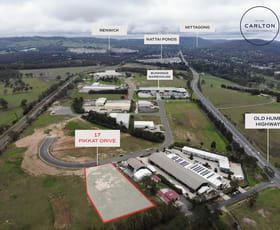 Factory, Warehouse & Industrial commercial property sold at 19/17 Pikkat Drive Braemar NSW 2575