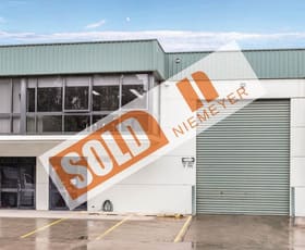 Factory, Warehouse & Industrial commercial property sold at Unit 16/244-254 Horsley Road Milperra NSW 2214