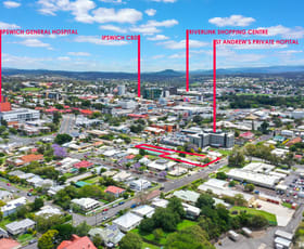 Development / Land commercial property sold at 51 - 55 Thorn & 12 Pring Street Ipswich QLD 4305