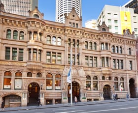 Offices commercial property leased at 7 Bridge Street Sydney NSW 2000