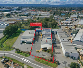 Factory, Warehouse & Industrial commercial property sold at 119 Ewing Street Welshpool WA 6106