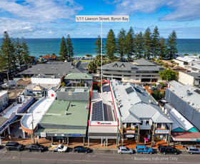 Shop & Retail commercial property sold at 1/11 Lawson Street Byron Bay NSW 2481