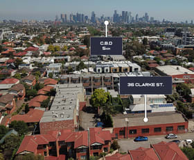 Factory, Warehouse & Industrial commercial property sold at 36 CLARKE STREET Brunswick East VIC 3057
