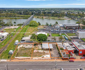 Development / Land commercial property sold at 217 Bourbong Bundaberg Central QLD 4670