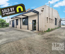 Factory, Warehouse & Industrial commercial property sold at 22 Chingford St Fairfield VIC 3078