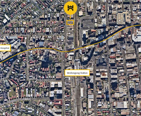 Factory, Warehouse & Industrial commercial property sold at 29-31 Denison Street Wollongong NSW 2500