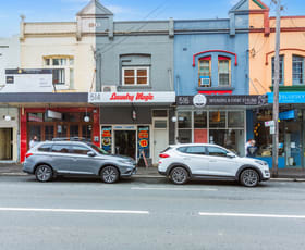 Shop & Retail commercial property sold at 514 King Street Newtown NSW 2042